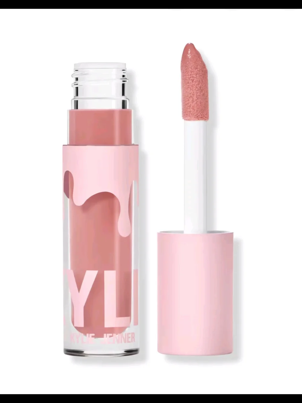 Kylie NEW Matte Liquid Lipstick — In Shade Koko K